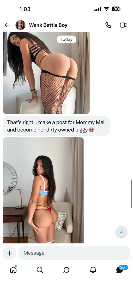 🩷😈Goddess Faith😈🩷 tweet media