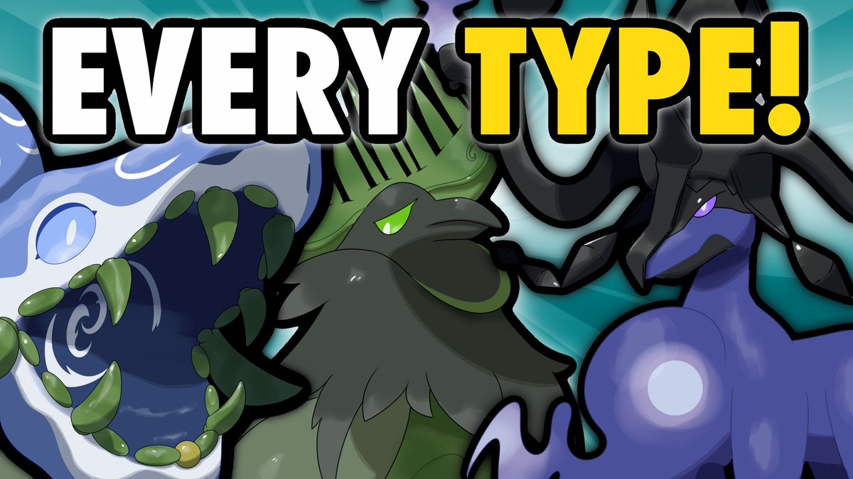 Fakemonforever tweet media