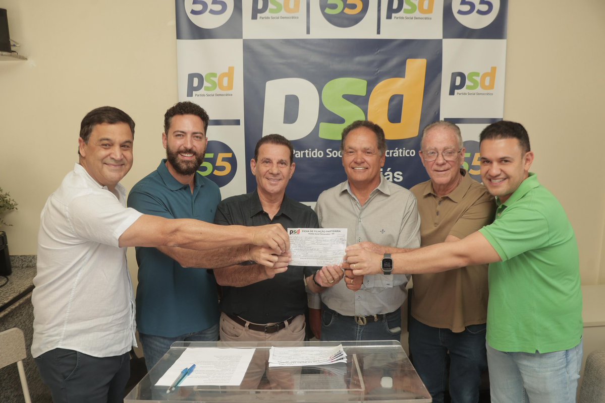 Vanderlan Cardoso tweet media