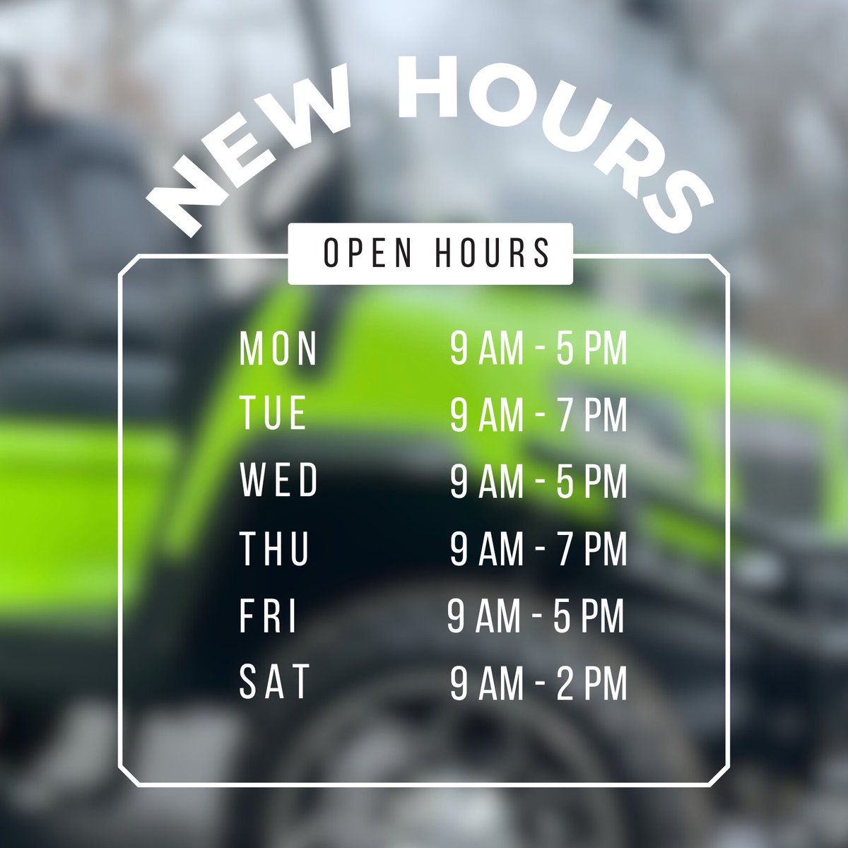 JACK'd Carts tweet media