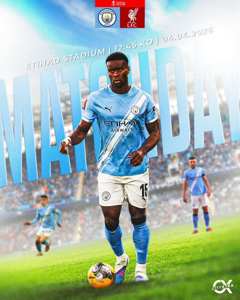 City Xtra tweet media