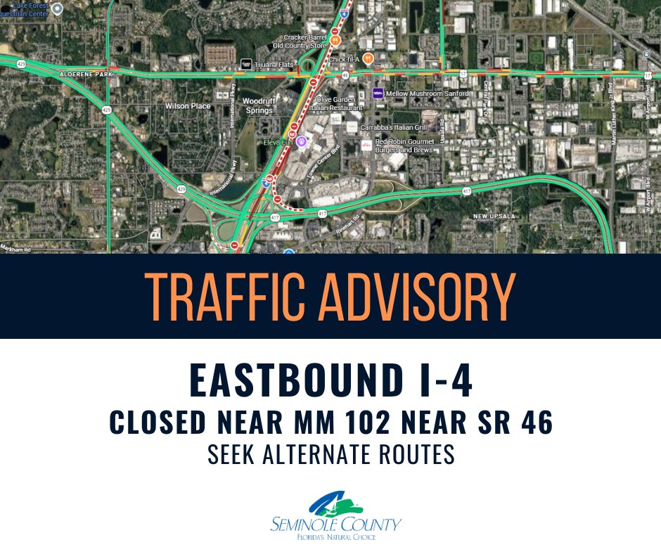 Seminole County, FL tweet media