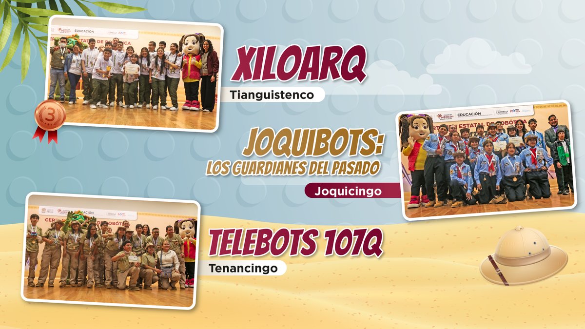 Educación, Ciencia, Tecnología e Innovación tweet media