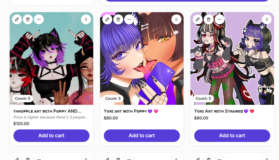 Nɪᴄᴏ 💜 💀【VRawr】 tweet media