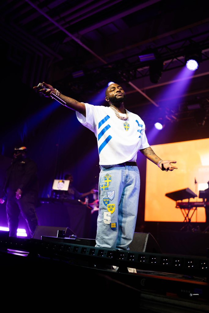 DAVIDO-Heir✨ tweet media