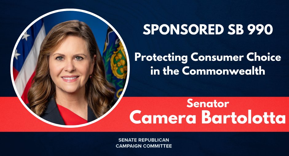 PA Senate Republican Campaign Committee tweet media