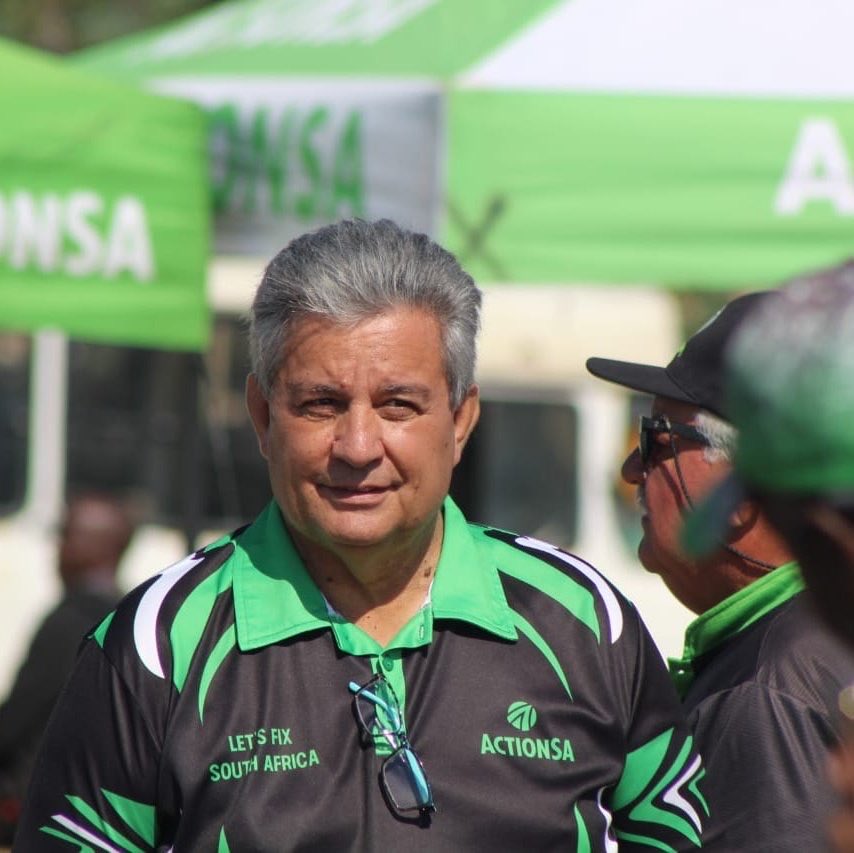 ActionSA Tshwane Caucus tweet media