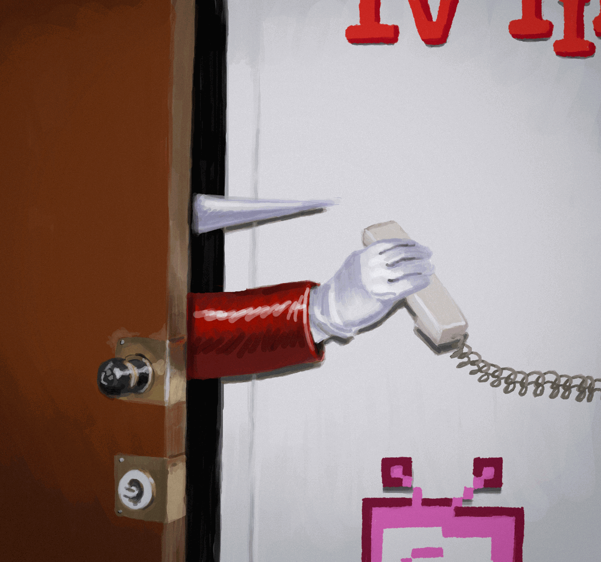 beast monster thing tweet media