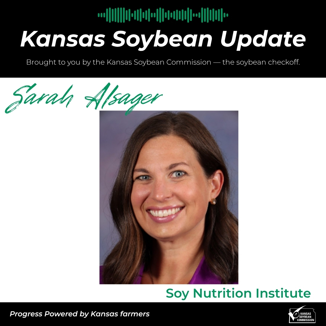 Kansas Soybean tweet media