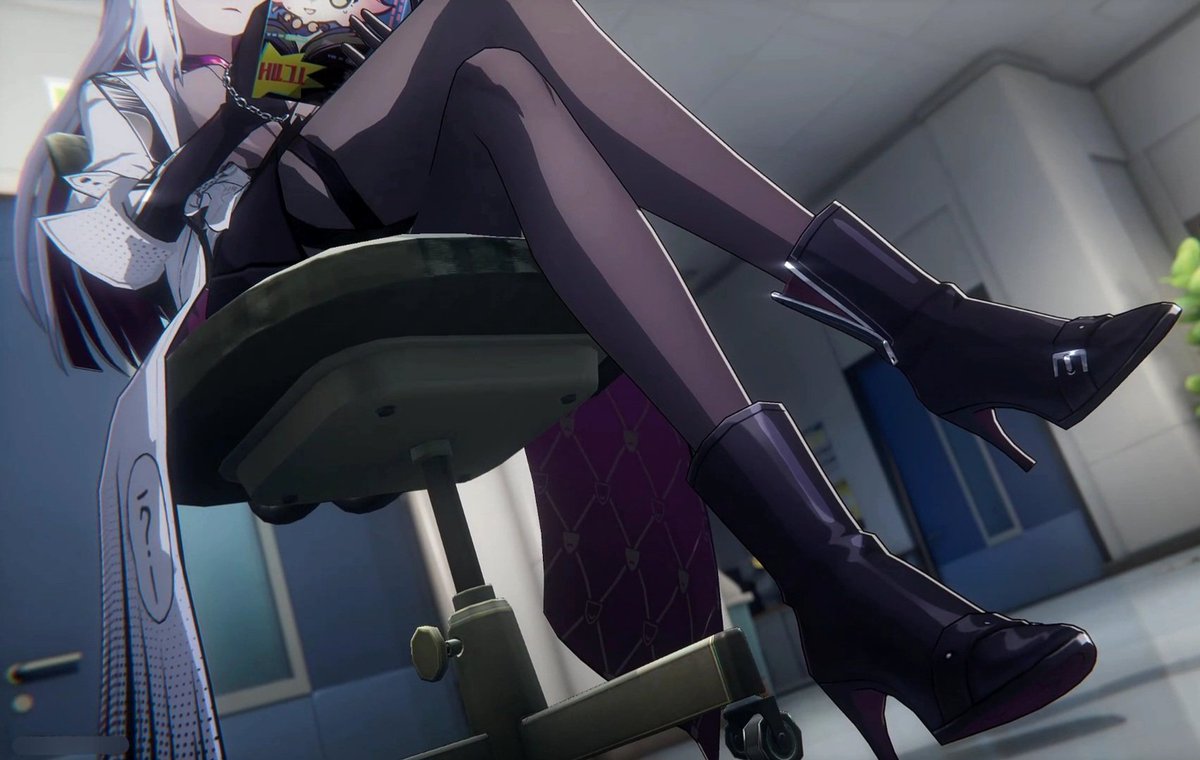 Your Daily Nihilux ⭒ HSR 𓆩✧𓆪 tweet media