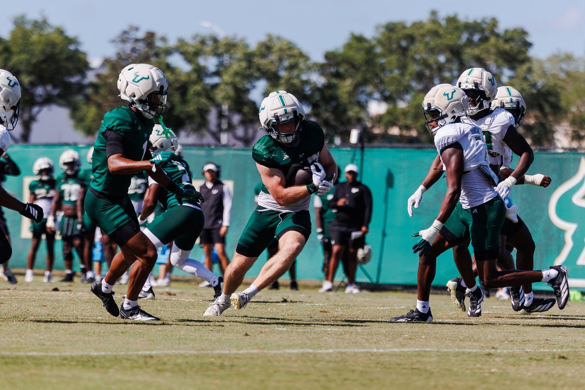 USF Football tweet media