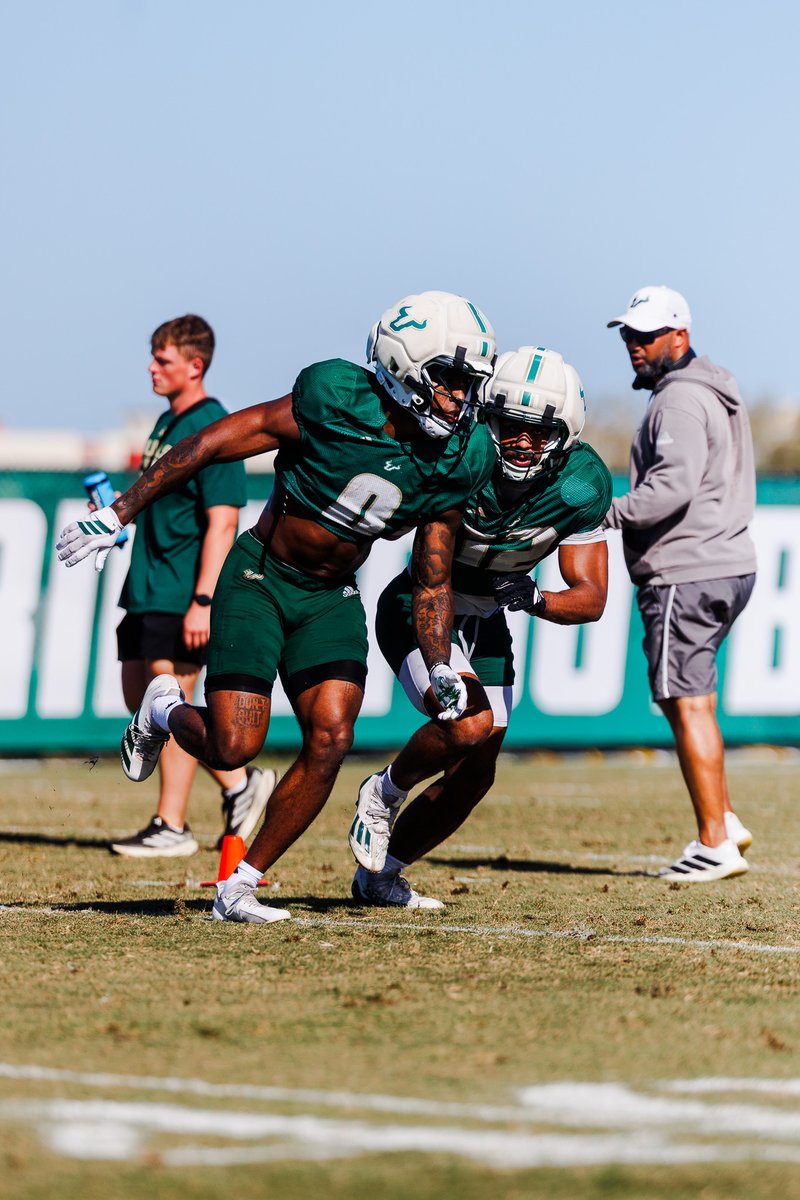 USF Football tweet media