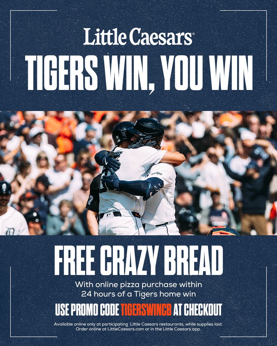 Detroit Tigers tweet media