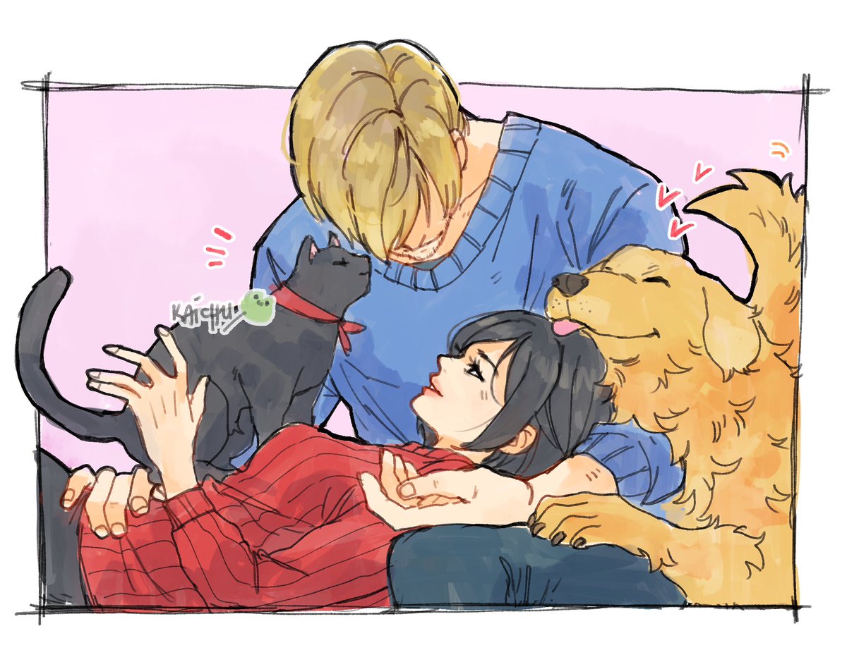 Kaichu 🌿 tweet media