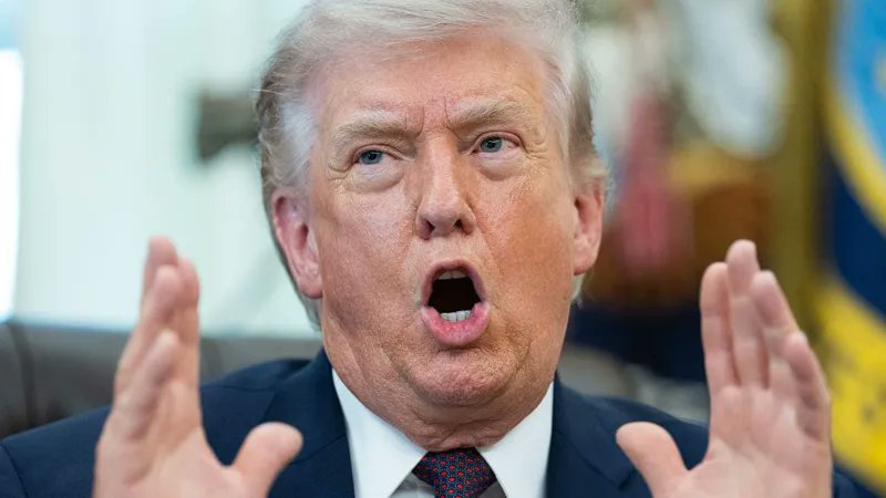 onedio's tweet photo. Donald Trump, ABD uçağının düşürülmesinin İran ile yapılan görüşmeleri etkilemeyeceğini söyledi:

“Hayır, kesinlikle etkilemeyecek… Bu bir savaş. Biz savaş halindeyiz.” https://t.co/1ggGRTVrNV