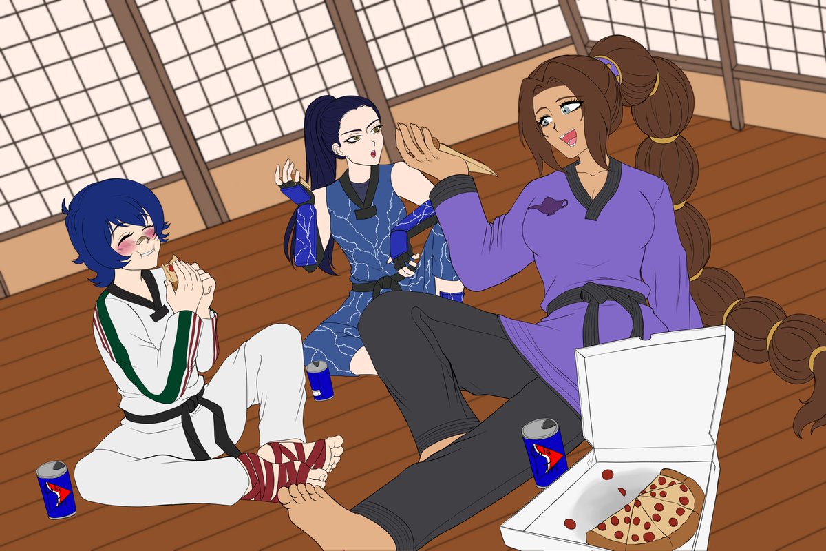 KowolfBlue _ Comms open (20/11) tweet media