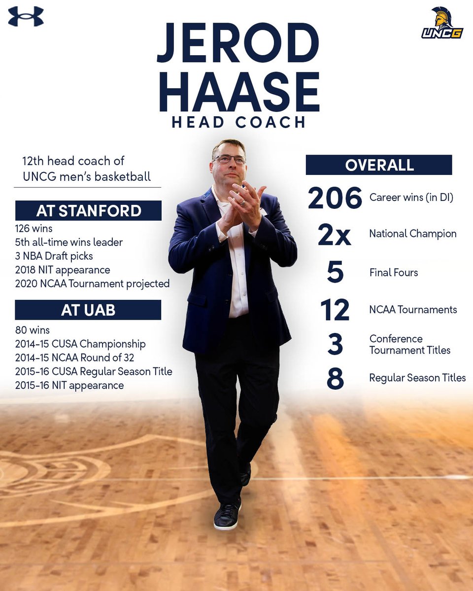 UNCG Basketball tweet media
