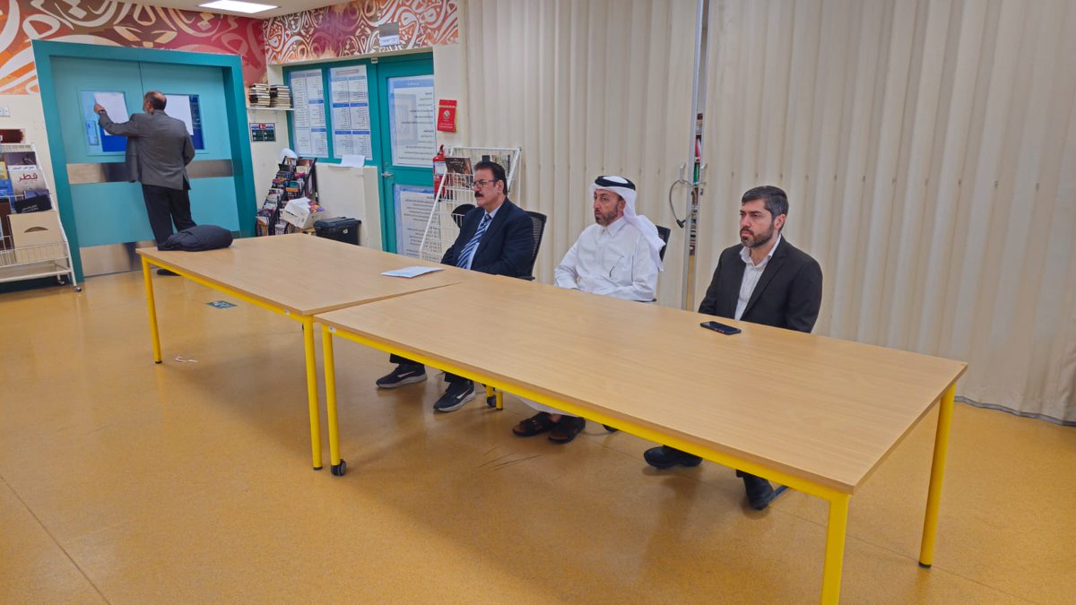 مدرسة عمر بن الخطاب الثانوية للبنين tweet media