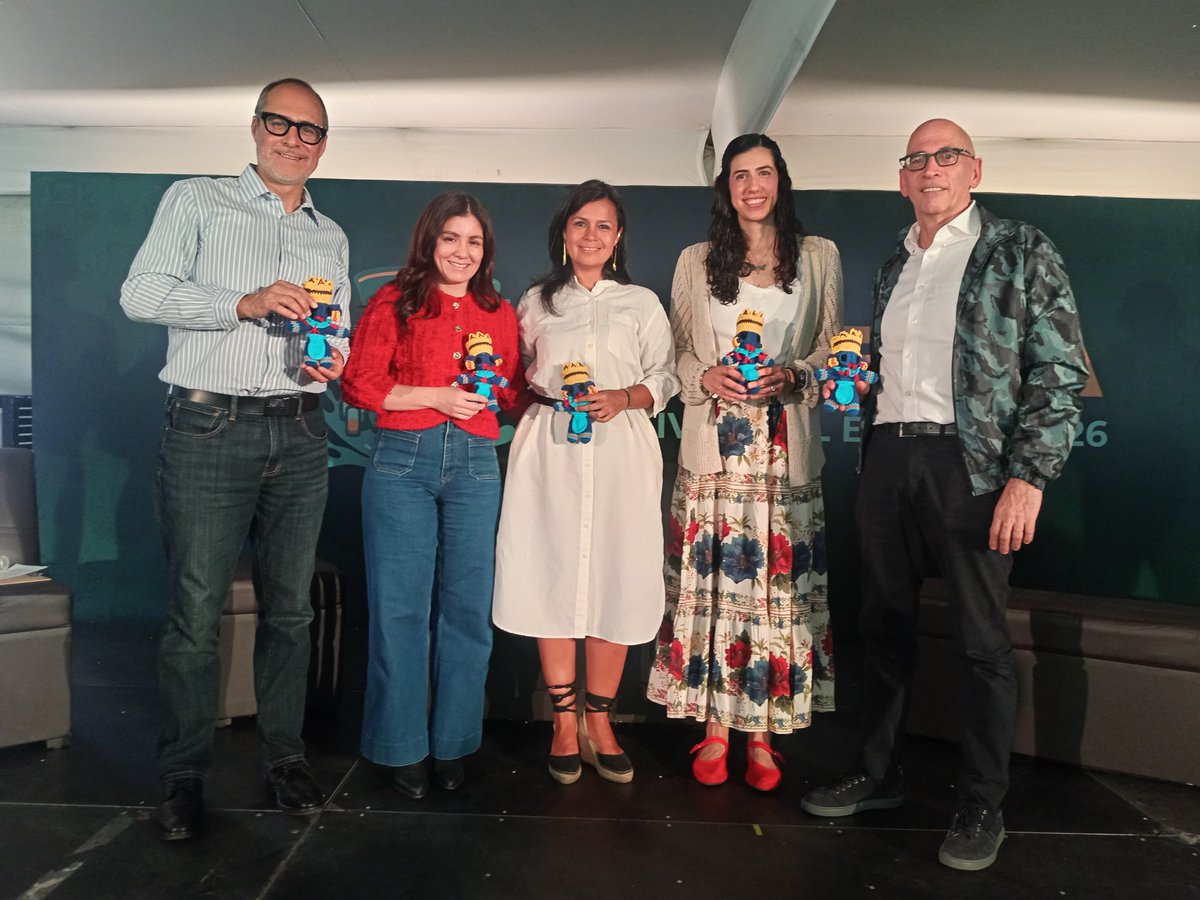 AguaCapitalOrg's tweet photo. Hoy en el @BosqueFest participó el Dir Ejec. de #AC Eduardo Vázquez, @Dir_AguaCapital moderando la conferencia "Cuidado del agua, responsabilidad de todos"  
@ChapultepecCDMX @ProChapultepec @SEDEMA_CDMX https://t.co/eoaemv7ALv
