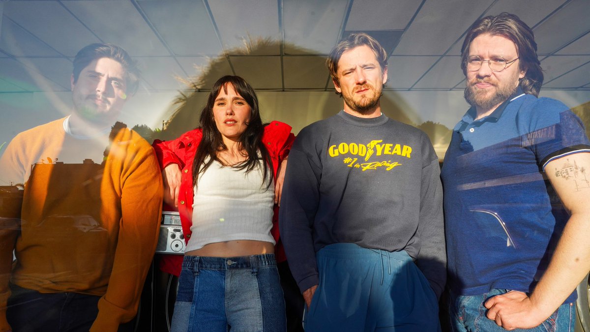 Lewis Pullman Crave tweet media