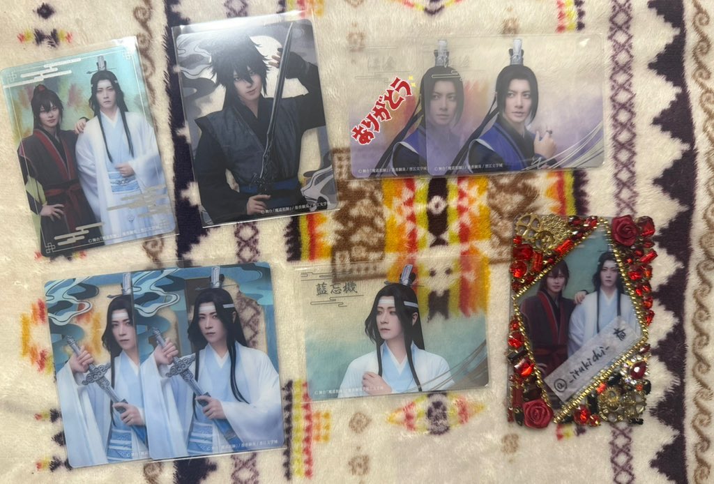 斎 いつき tweet media