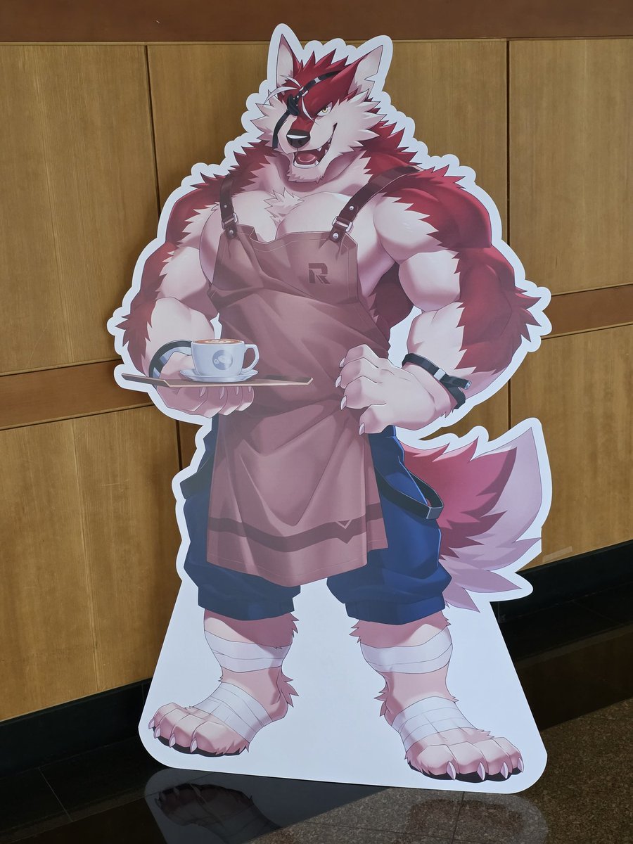 깅구(GINGU)🔜Furrymosa tweet media