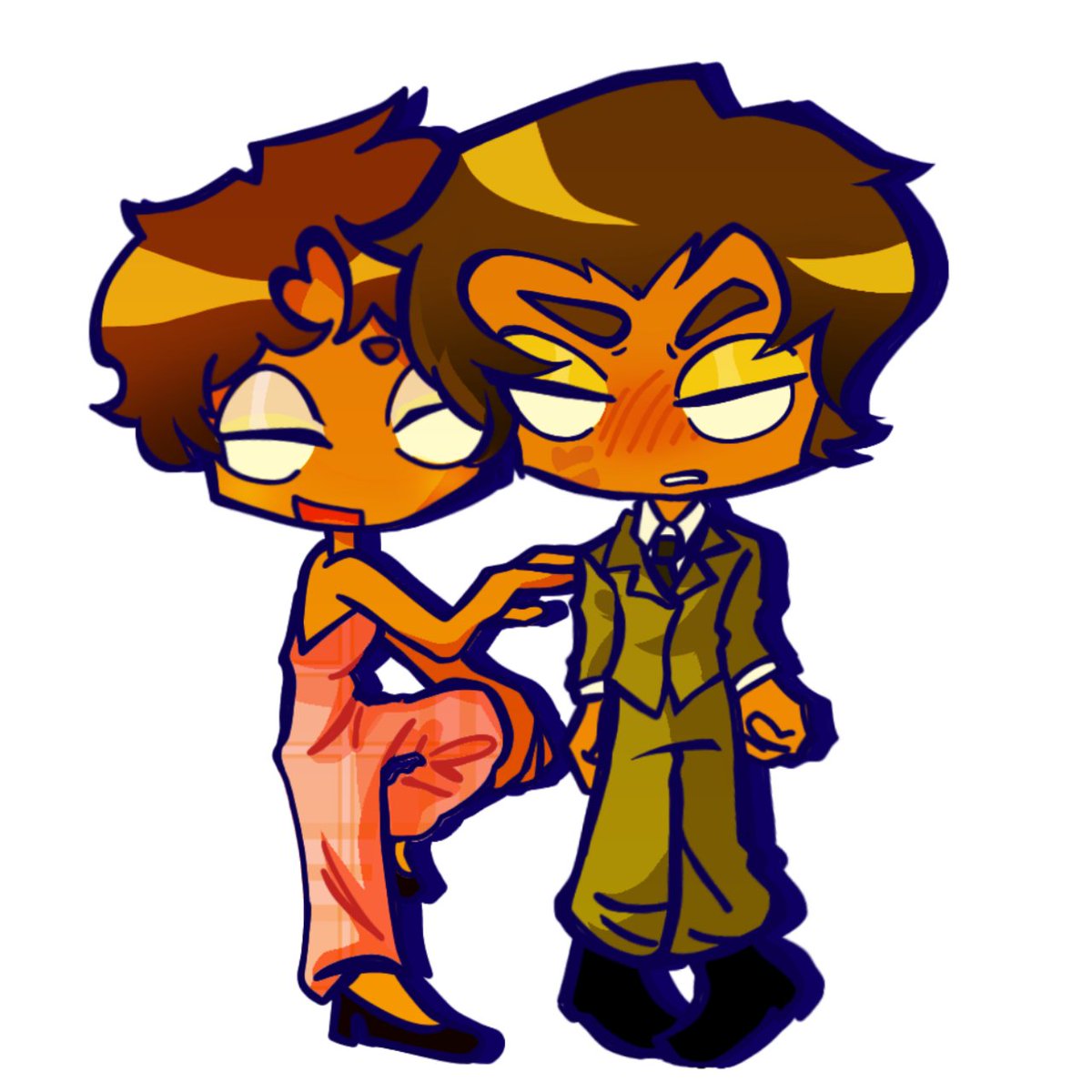 반챤이 tweet media