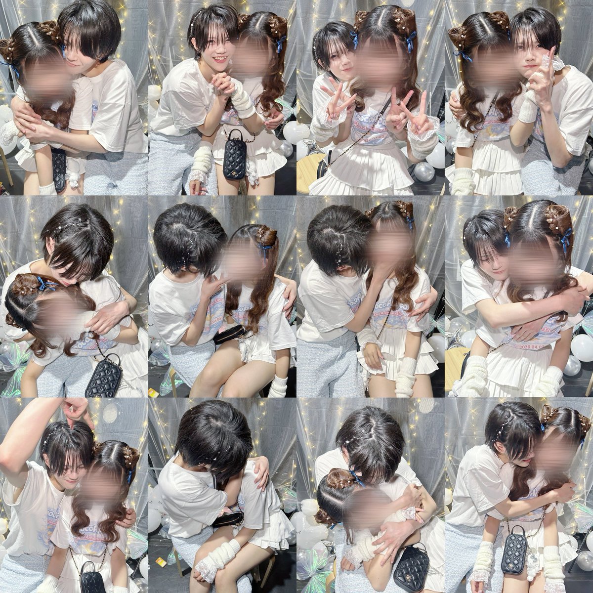 uunyan___'s tweet photo. 主人公は 僕と君だけで 🫂💘 https://t.co/2AY0xr4608