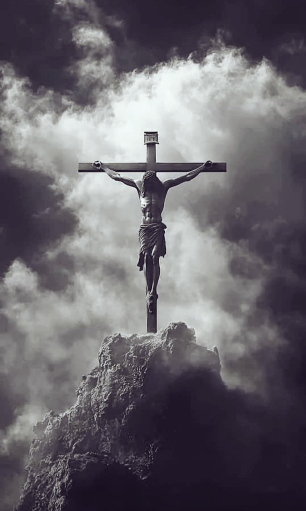 beefixvisions's tweet image. On this hill, love was nailed, sacrifice was lifted, and hope was born. ✝️ Good Friday 

#LightFromDarkness #EternalGrace #PathToSalvation #GoodFridayReflections #BeeFixVisions 🐝