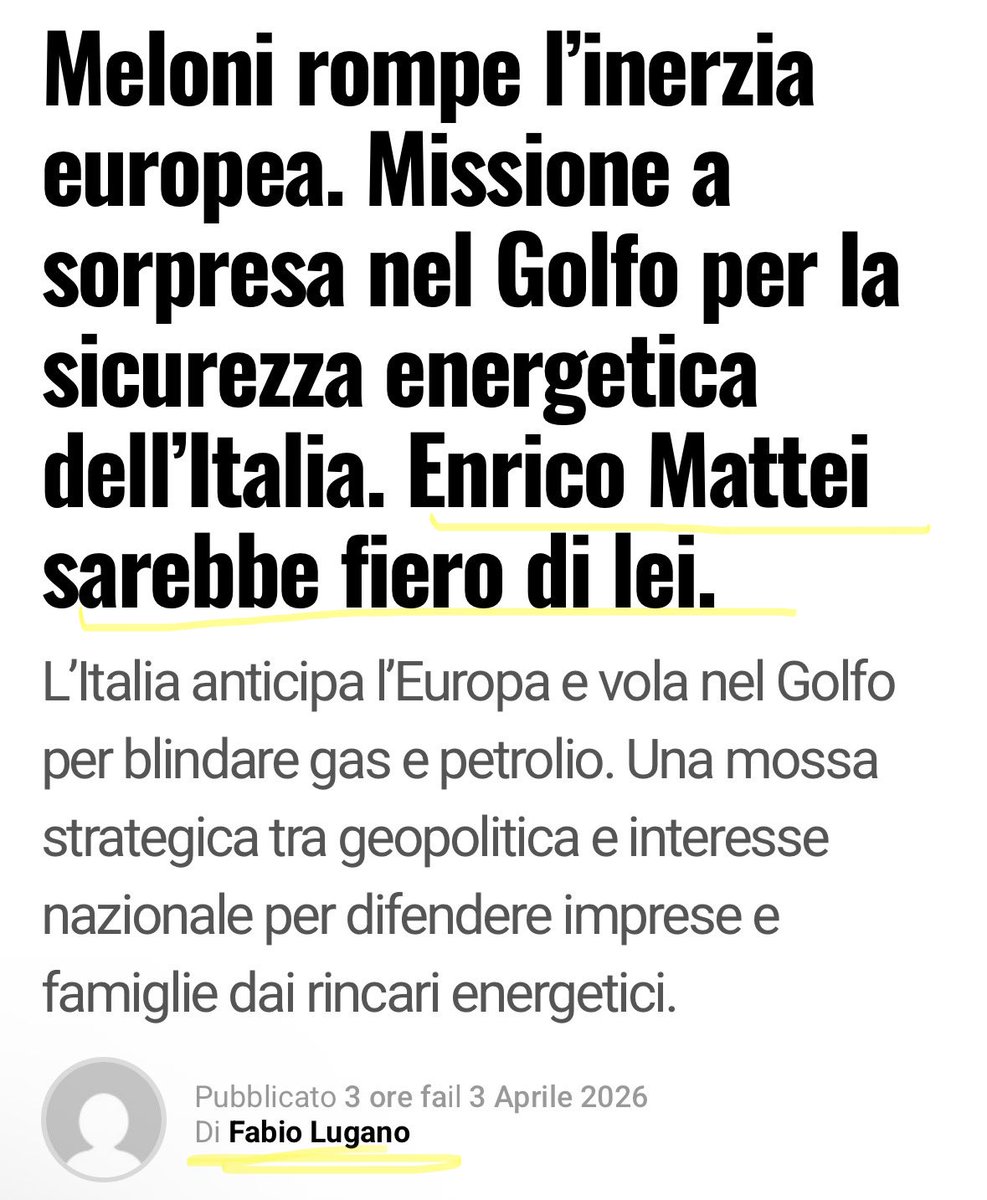 Sabrina®️🇮🇹 tweet media