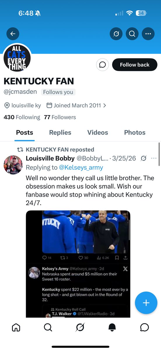 Uncle Jim tweet media