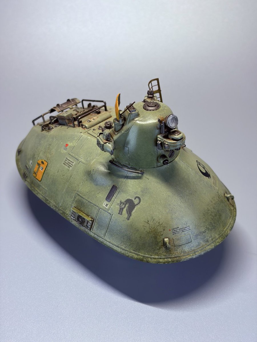 dyues5842's tweet image. 1/76 ナッツロッカー
#NITTO
#マシーネンクリーガー 
#Ma.K