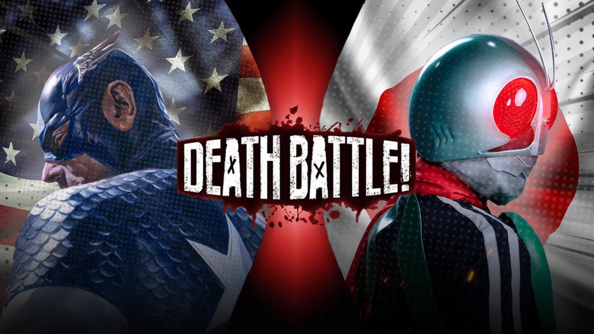 Death BattleTwT Confessions tweet media