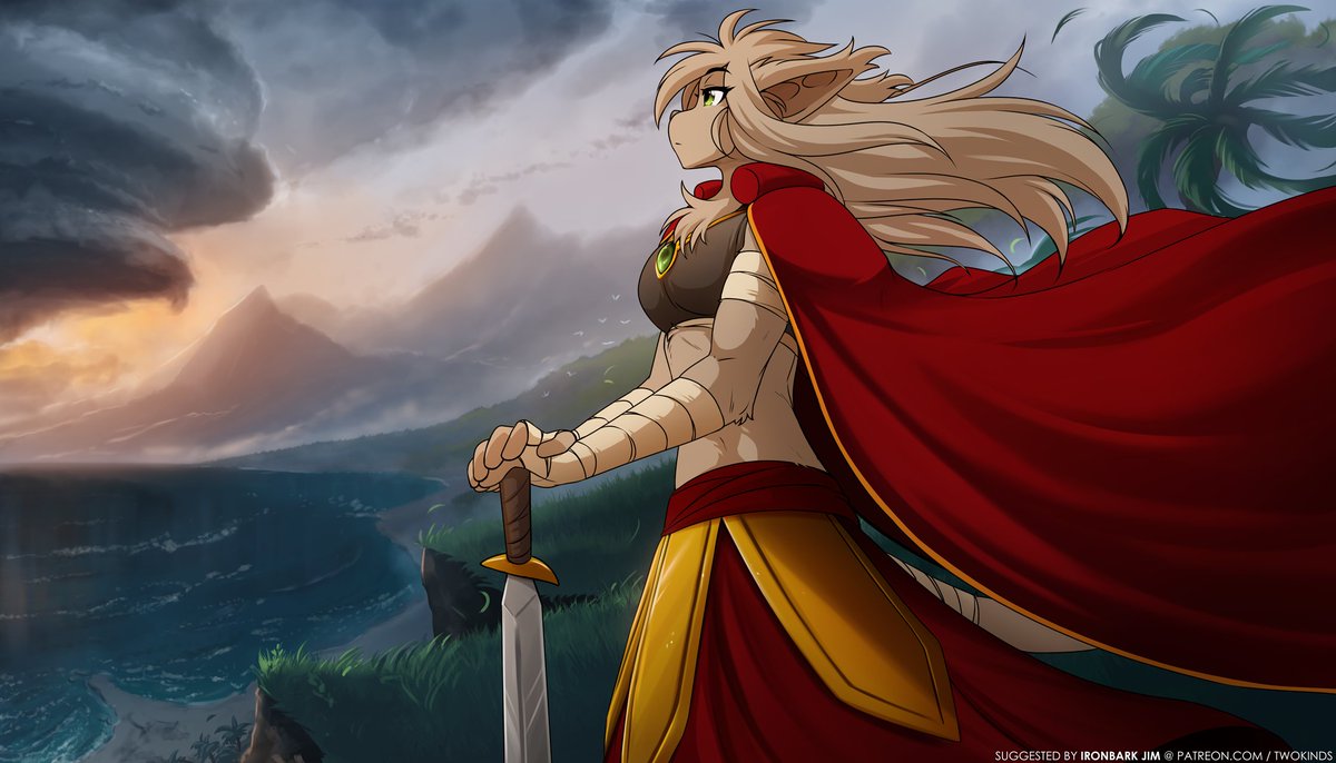 TwoKinds tweet media