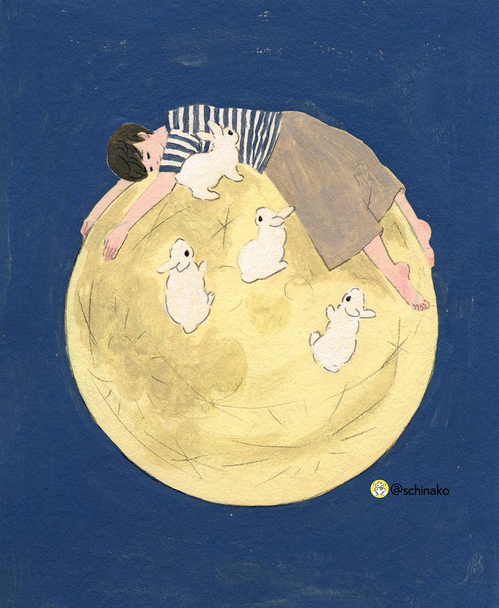 森山しなこ/Schinako🐇イラストとマンガ tweet media