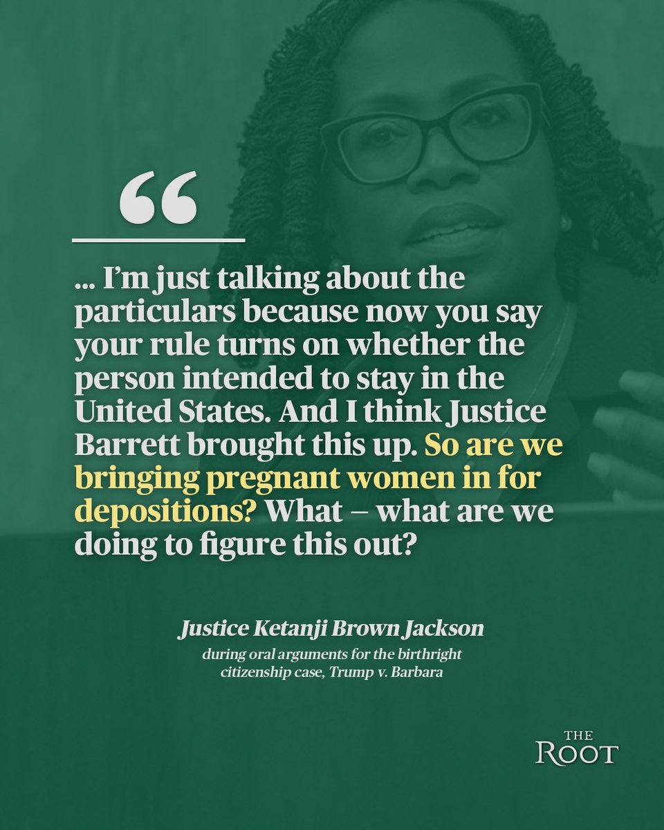 The Root tweet media