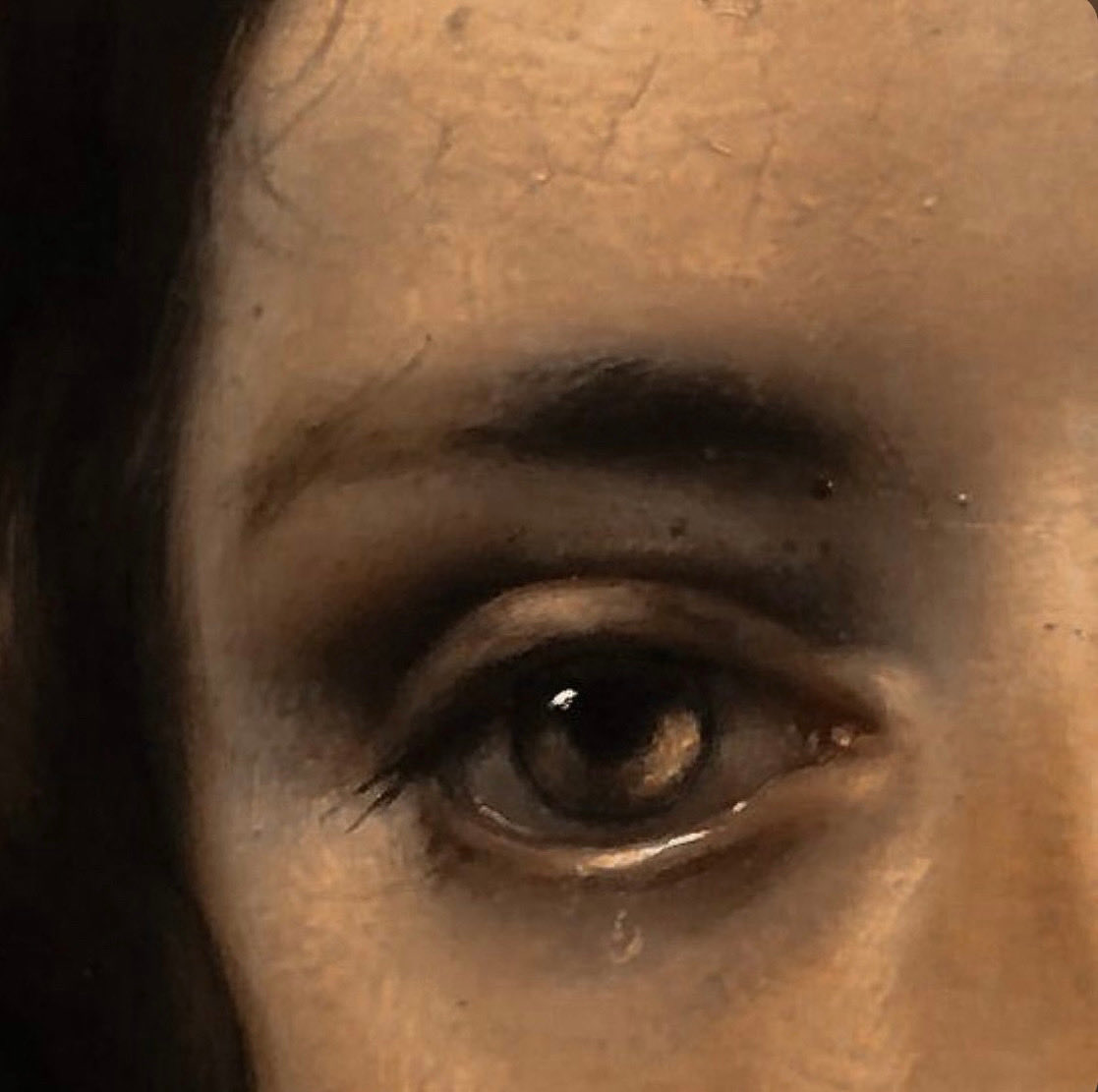 Capitu (Maria Capitolina Santiago) tweet media