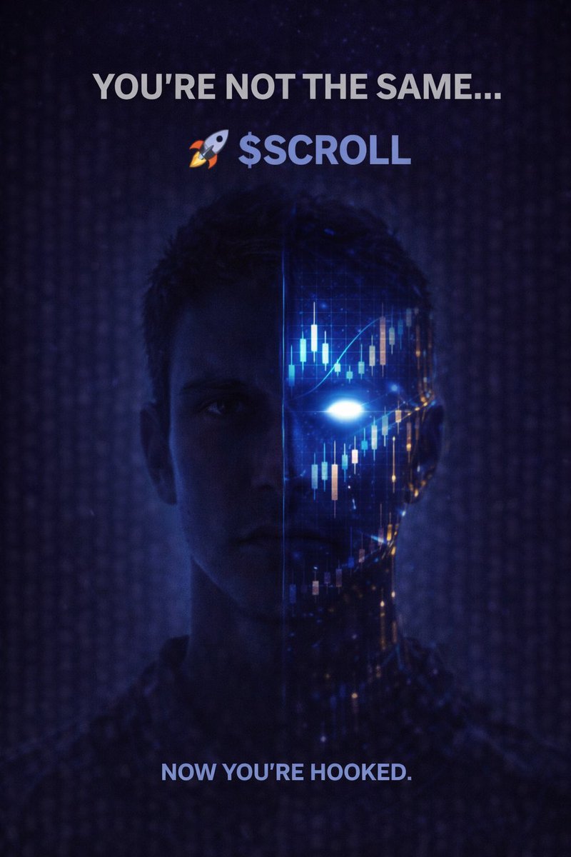 xSQIXSx's tweet photo. @spencedyor $SCROLL at 10.3k mc

this is where people either load  
or regret it later

no noise  
no hype yet  

just early

dex: https://t.co/LSNgJsPh6x https://t.co/0RlsfRIkl4