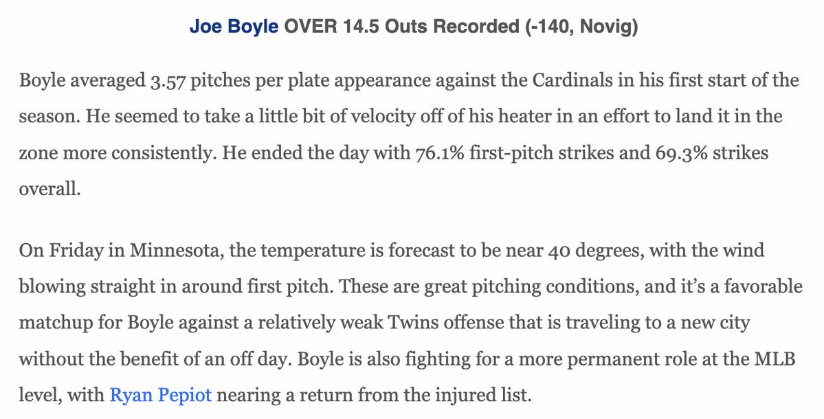 The Commish tweet media