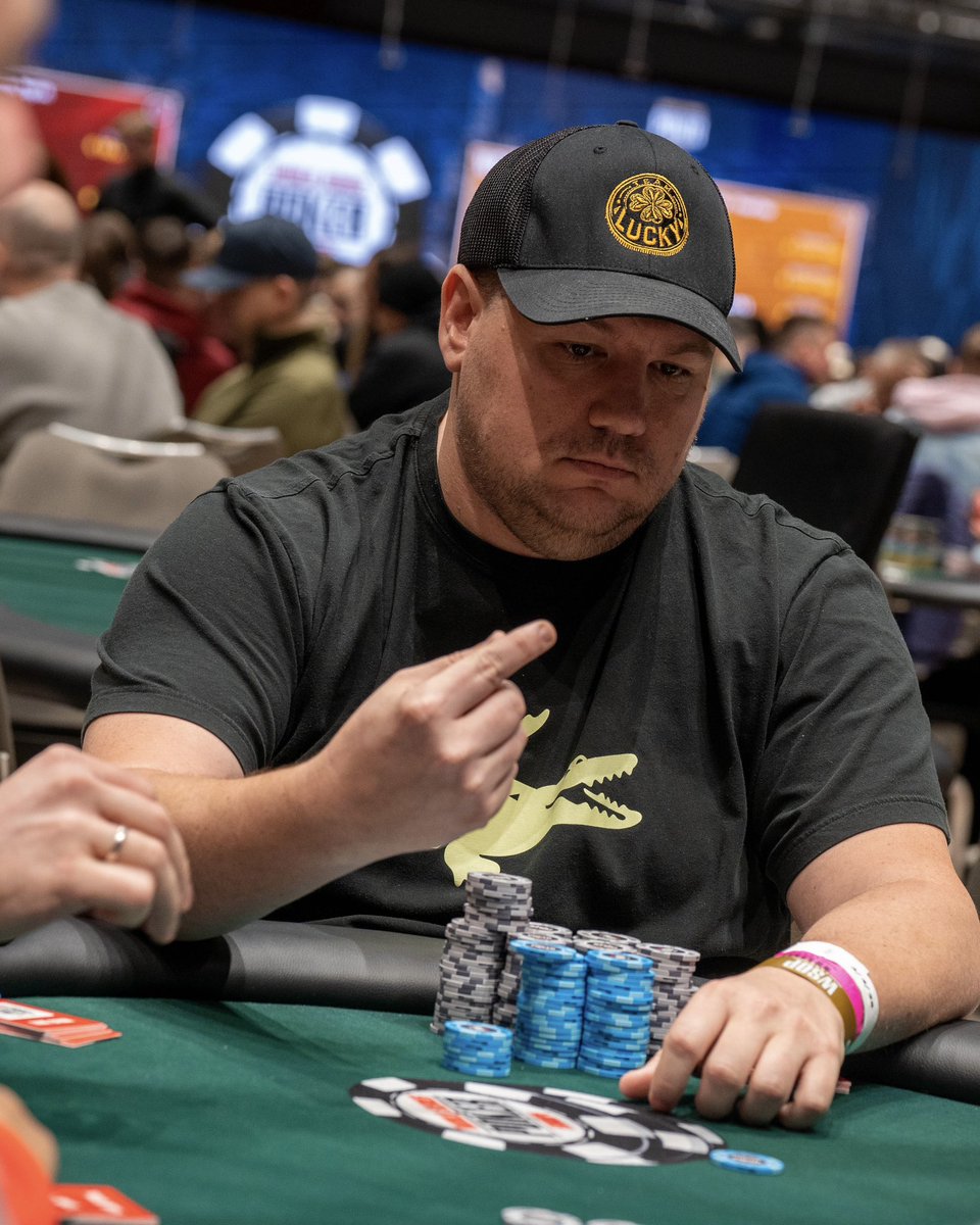 WSOP - World Series of Poker tweet media