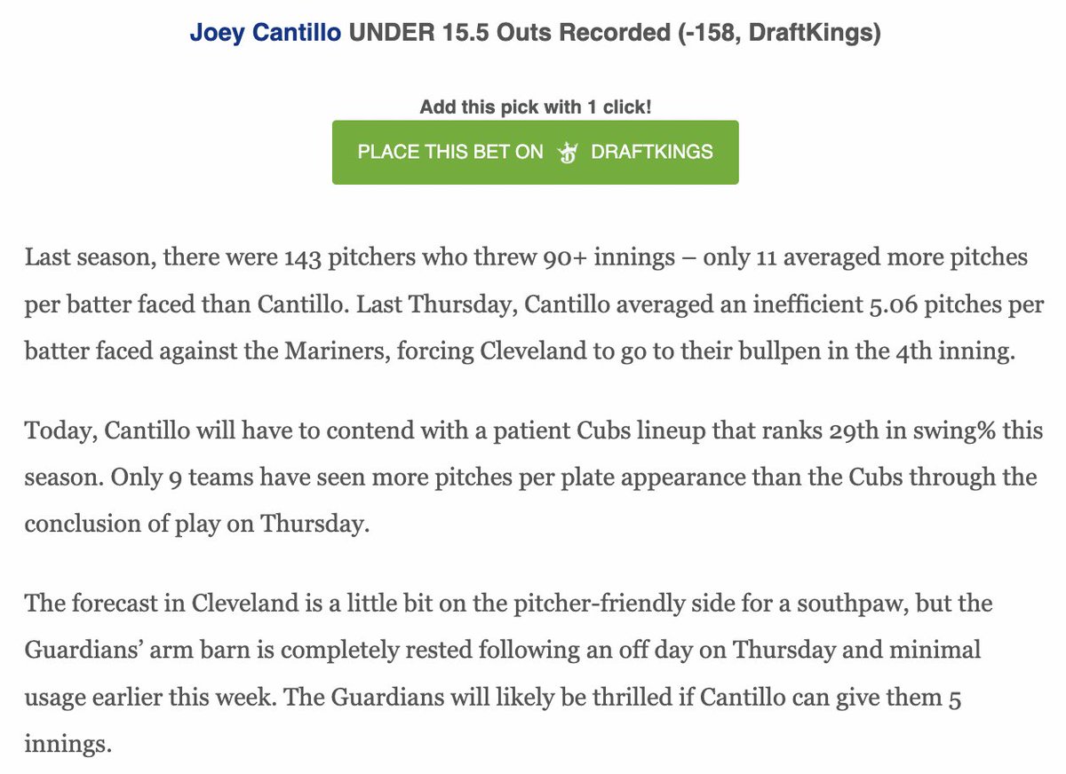 The Commish tweet media