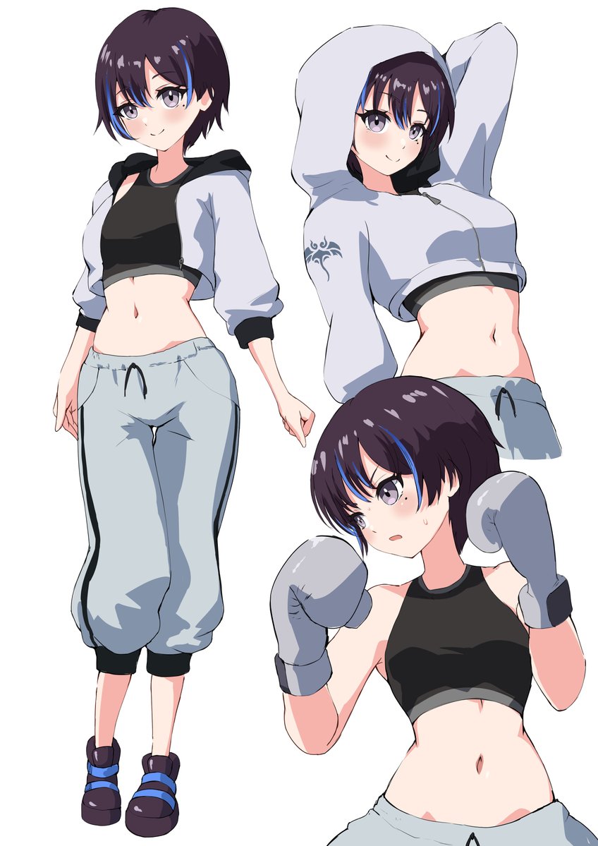 いさざわ@Skeb募集中 tweet media