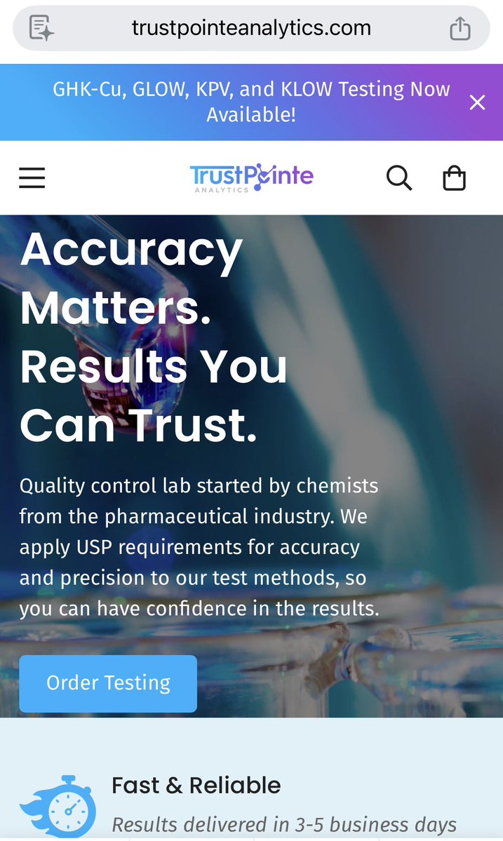 TrustPointe Analytics 🥼 tweet media