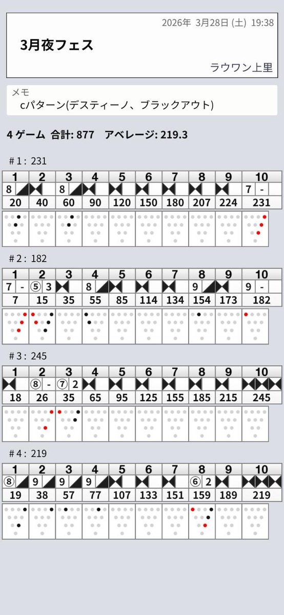 🎳紫 翠🎳 tweet media