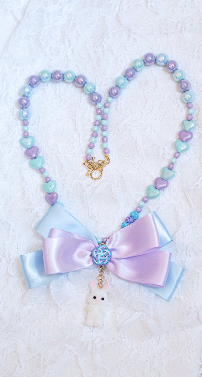 ちぃぷぅ水引アクセサリー🐟💓🎍🌈 tweet media