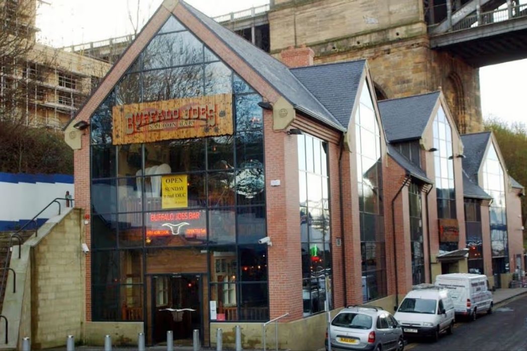 Tyneside Flashback tweet media