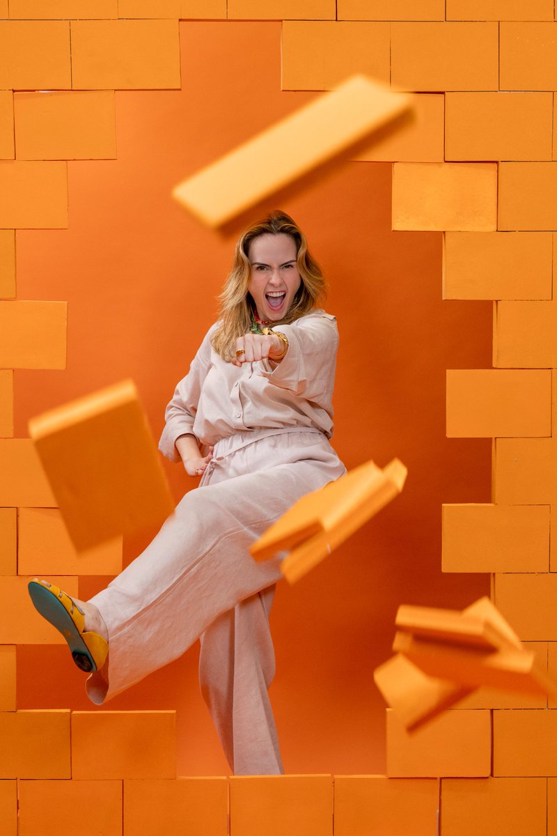 cheia de melanina tweet media