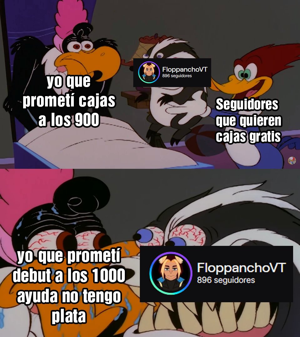 Floppancho 🐱💤 | Vtuber Floppa tweet media