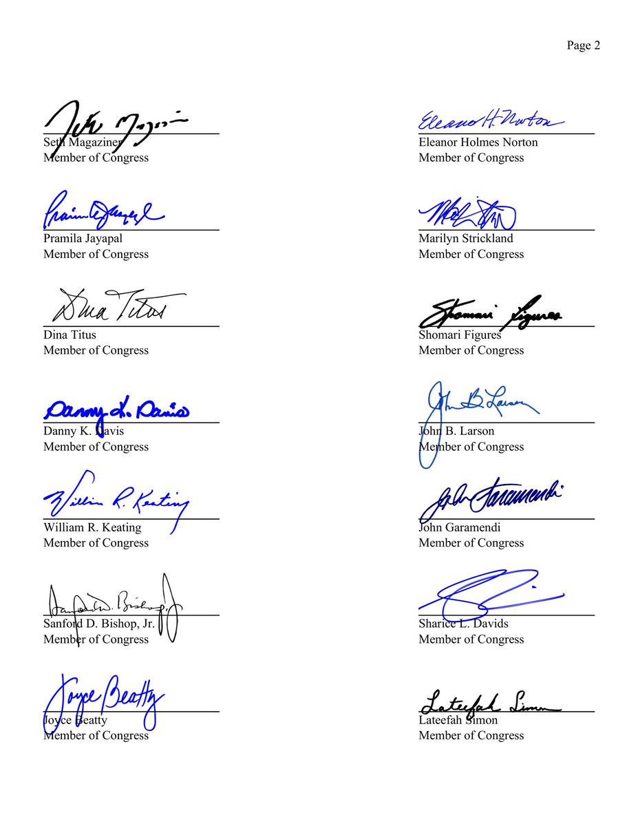 Congressman Seth Magaziner tweet media