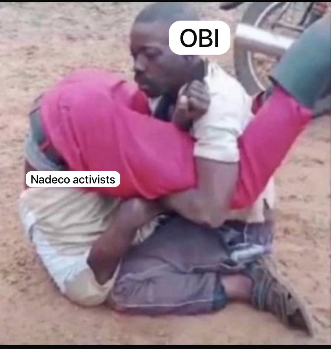 CLASSIFIED INFO tweet media